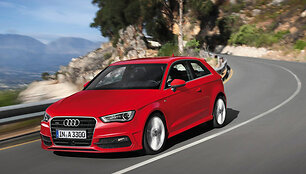 &bdquo;Audi A3&ldquo;
