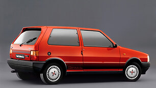 &bdquo;Fiat Uno&ldquo;