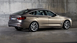 &bdquo;BMW 3 Gran Turismo&ldquo;