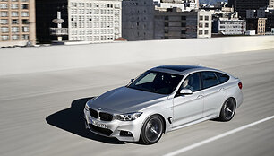 &bdquo;BMW 3 Gran Turismo&ldquo;