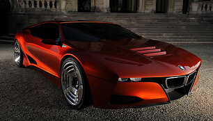 Koncepcinis &bdquo;BMW M1 Hommage&ldquo;