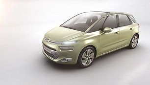 „Citroen Technospace“