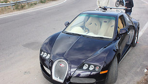 „Bugatti Veyron“ kopija