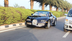 „Bugatti Veyron“ kopija