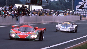 „Mazda 787B“