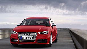 „Audi S3 Sportback“