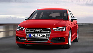 „Audi S3 Sportback“