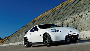 „Nissan 370Z Nismo“