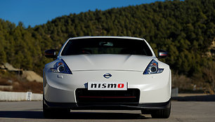 „Nissan 370Z Nismo“