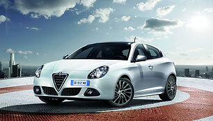 &bdquo;Alfa Romeo Giulietta&ldquo;
