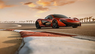 „McLaren P1“