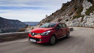 „Renault Clio“ universalas