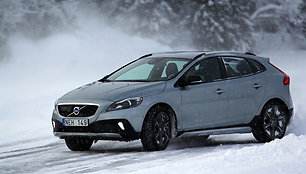 „Volvo V40 Cross Country“