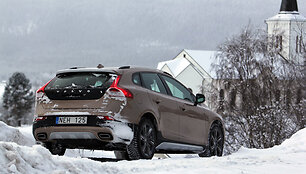 &bdquo;Volvo V40 Cross Country&ldquo;