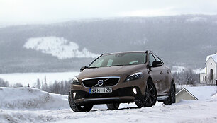 &bdquo;Volvo V40 Cross Country&ldquo;