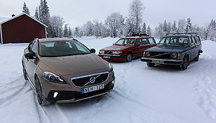 „Volvo V40 Cross Country“