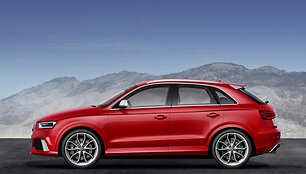 &bdquo;Audi RS Q3&ldquo;