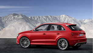 &bdquo;Audi RS Q3&ldquo;