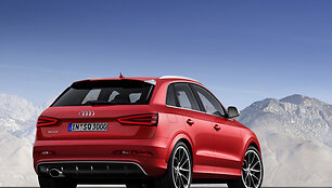 &bdquo;Audi RS Q3&ldquo;