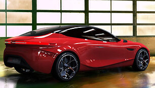 &bdquo;Alfa Romeo Gloria&ldquo;