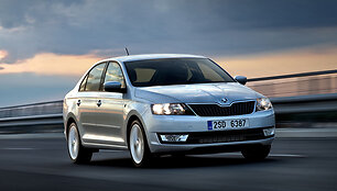 &bdquo;&Scaron;koda Rapid&ldquo;