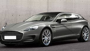 „Aston Martin Rapide Bertone“