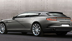 „Aston Martin Rapide Bertone“