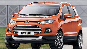 &bdquo;Ford EcoSport&ldquo;
