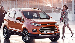 &bdquo;Ford EcoSport&ldquo;
