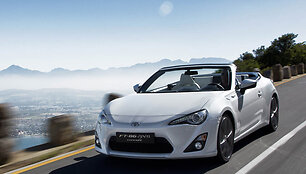 &bdquo;Toyota GT86 Open&ldquo;
