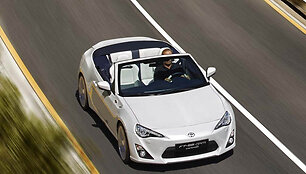 &bdquo;Toyota GT86 Open&ldquo;
