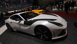 &bdquo;Ferrari F12 Berlinetta Mansory&ldquo;