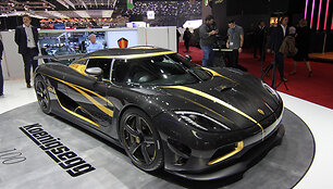 &bdquo;Koenigsegg Agera R&ldquo;