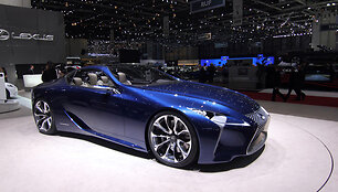 &bdquo;Lexus LF-CC&ldquo;