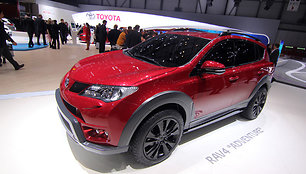 „Toyota RAV4 Adventure“