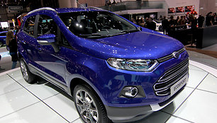 „Ford EcoSport“