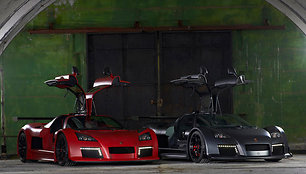 „Gumpert Apollo“