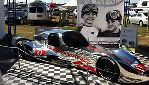 &bdquo;Nissan DeltaWing&ldquo;