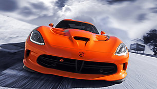 „SRT Viper TA“