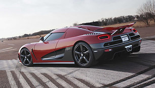 „Koenigsegg Agera R“