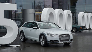 &bdquo;Audi Allroad Quattro&ldquo;