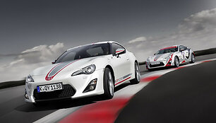 &bdquo;Toyota GT86 Cup Edition&ldquo;