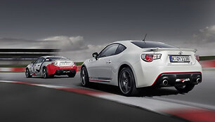 &bdquo;Toyota GT86 Cup Edition&ldquo;