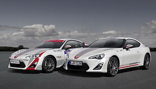 &bdquo;Toyota GT86 Cup Edition&ldquo;