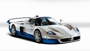 „Maserati MC12“