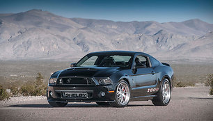 „Shelby Mustang 1000 S/C“