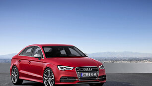 &bdquo;Audi S3&ldquo; sedanas