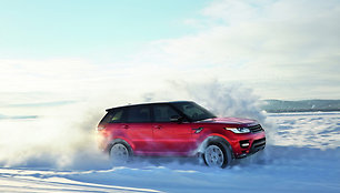 „Range Rover Sport“