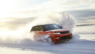 „Range Rover Sport“