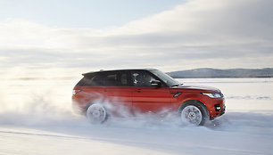 „Range Rover Sport“